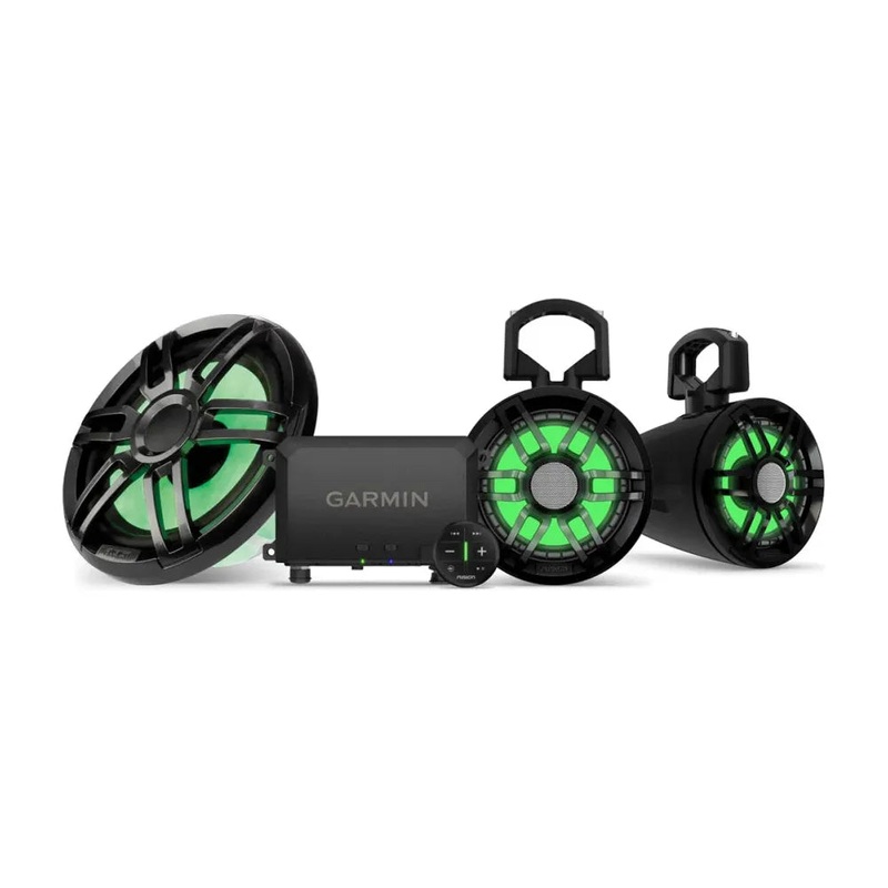 Tread Audio System Audio Box Only