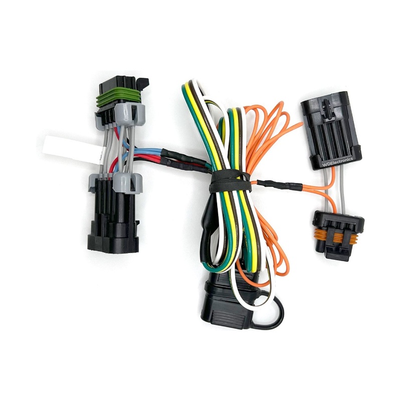 UTV Trailer Adapter Can Am Commander 1000 (2022+)