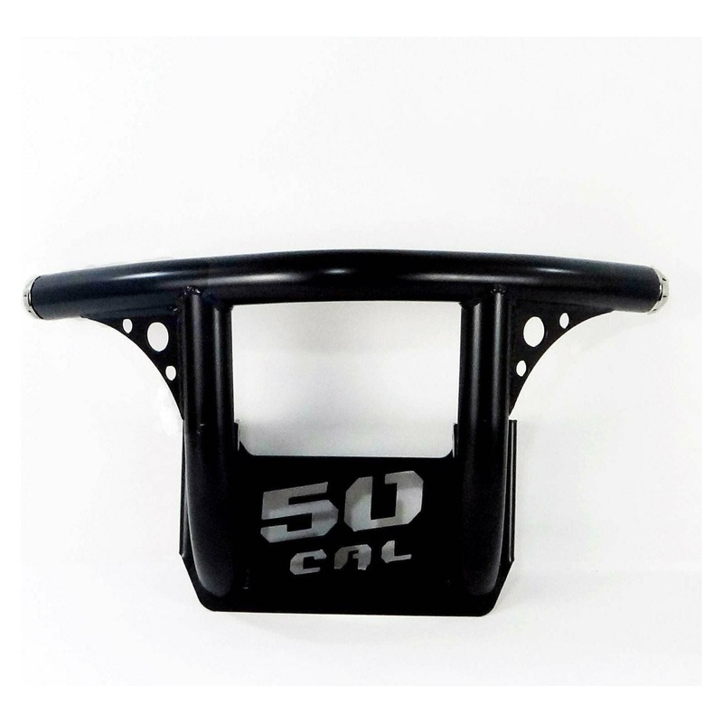 Yamaha YXZ 1000R Front Bumper Raw