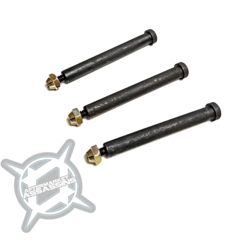 AA Replacement P90X Clutch Weight Pins – Set of 3