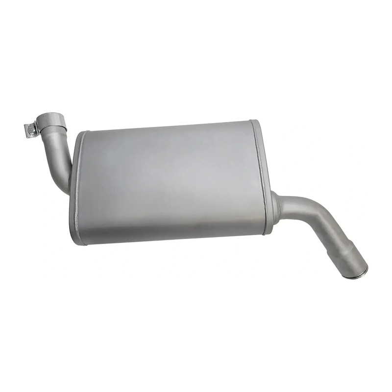 Can Am Defender Slip-On Exhaust