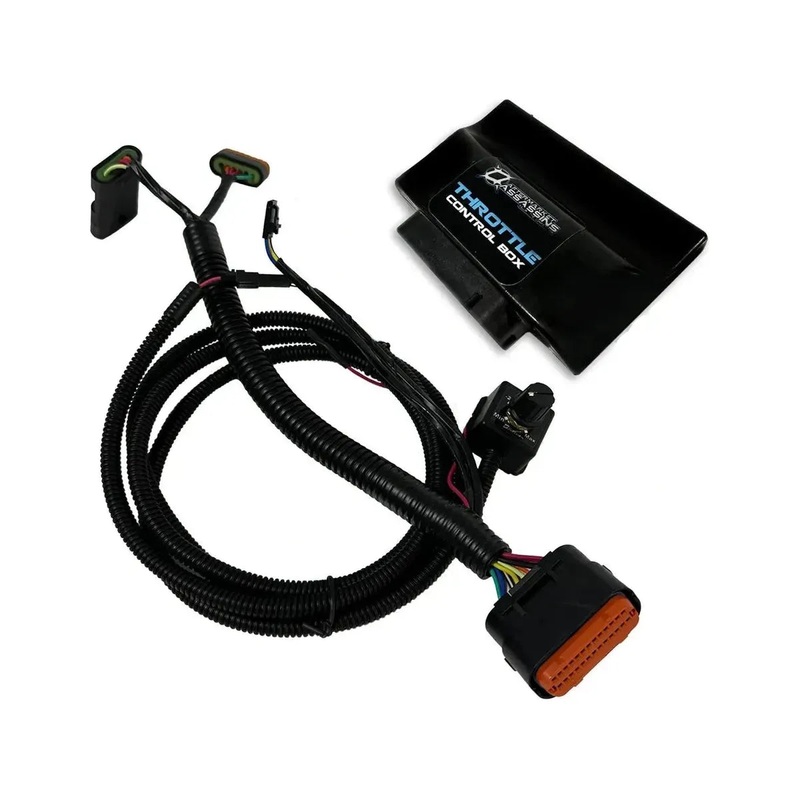 Can Am Throttle Control Box No Reverse Override Toggle Switch