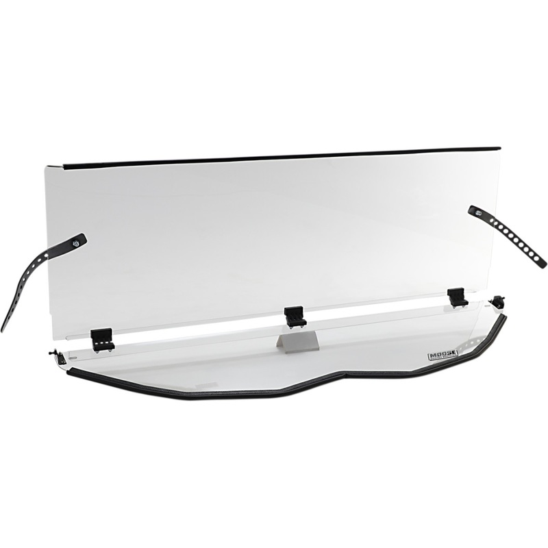 Can Am X3 (2017-2019) Polycarbonate Full Folding Windshield