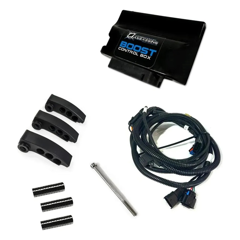 Can Am X3 RR (2022+) 200HP Stage 1 Lock & Load Kit 2-Seater