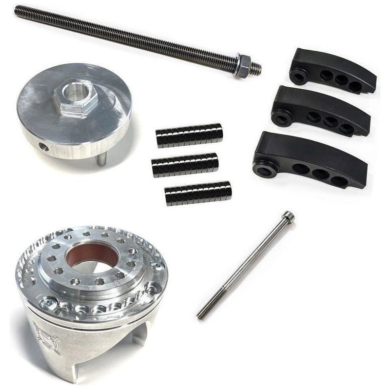 Can Am X3 RR P-Drive Stage 3 Clutch Kit with Adjustable Helix Performance Helix 1053 No Tool Kit