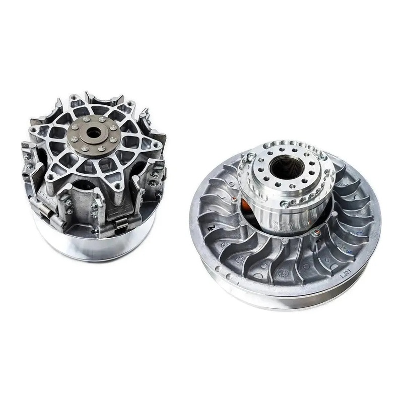 Can Am X3 Stage 4 Clutch Kit with Heavy Duty Primary & Secondary Can Am X3 154 HP (2017) Performance Helix 1053 No Tools