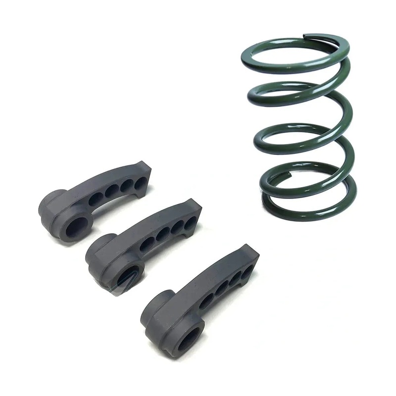 Kawasaki KRX (2025) Stage 1 Clutch Kit No Belt Removal Bolts No Styker Belt