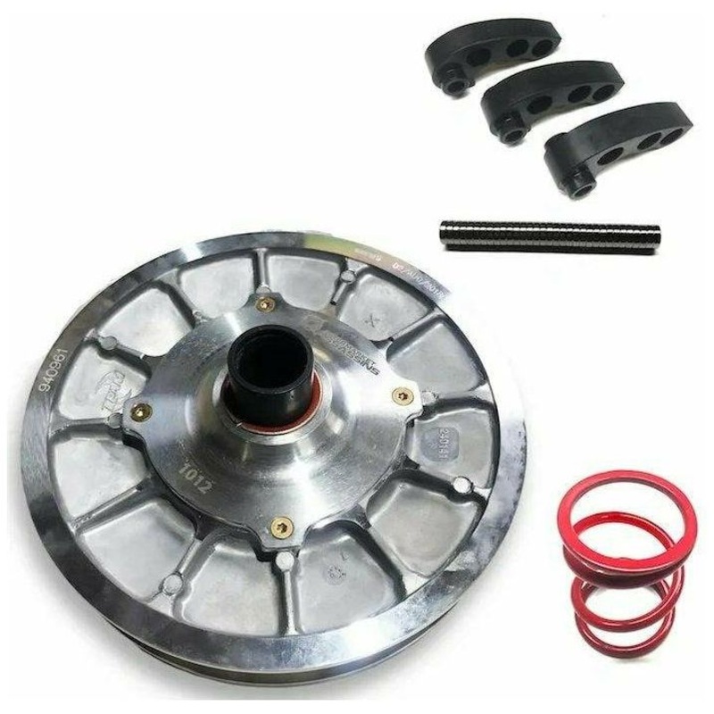 Polaris General Stage 3 Clutch Kit Standard Load (Non-EBS) No Clutch Cover