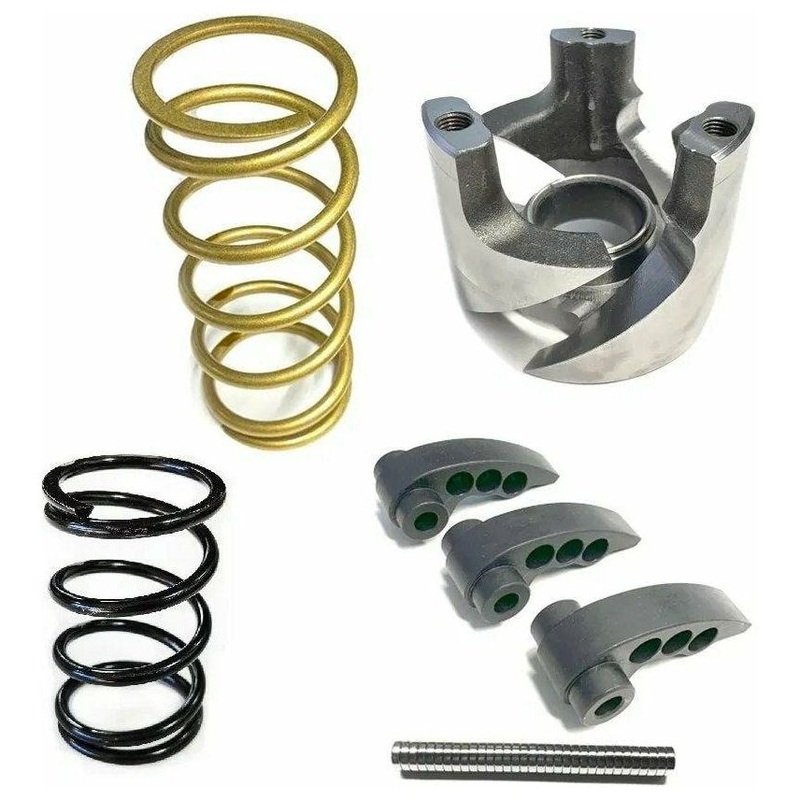 Polaris Ranger 1000 (2018-2020) Stage 3 Clutch Kit Performance Helix 1043
