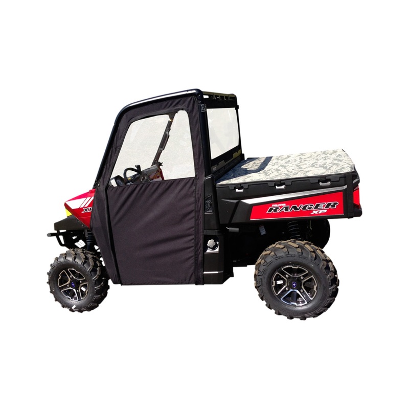 Polaris Ranger XP 900 Polyester Side Enclosure