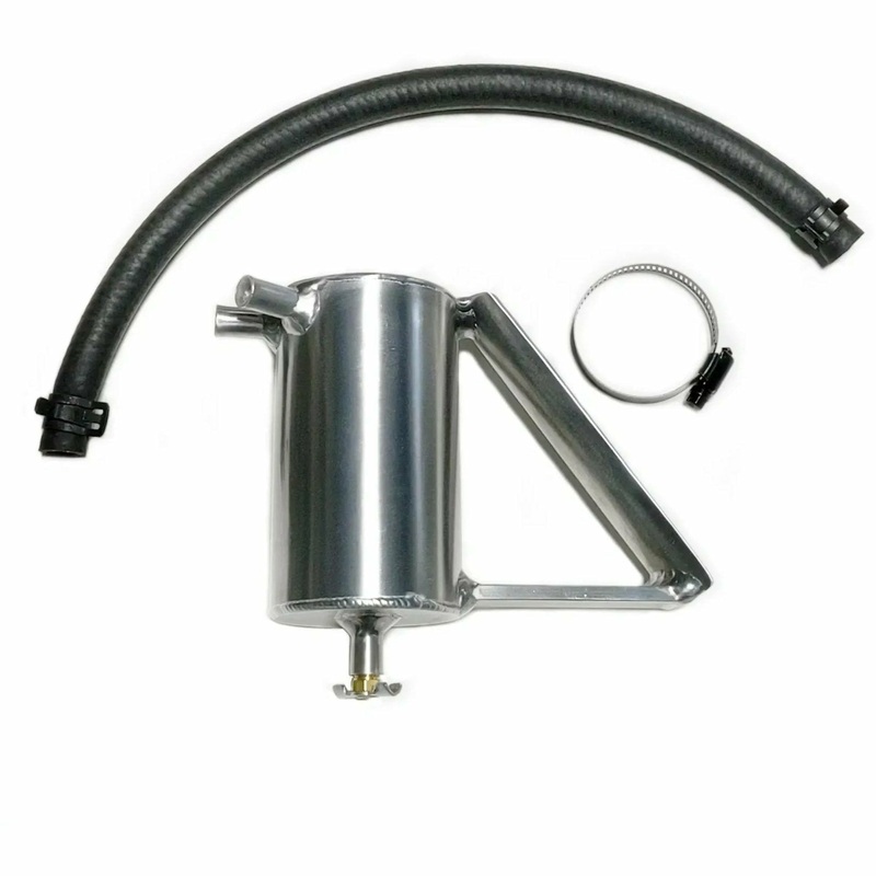 Polaris RZR Pro R Catch Can Closed Loop