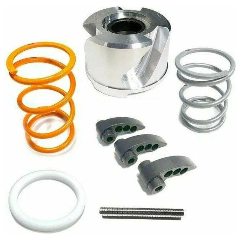 Polaris RZR Pro R Stage 3 Clutch Kit Standard Load No Clutch Limiter No Clutch Cover