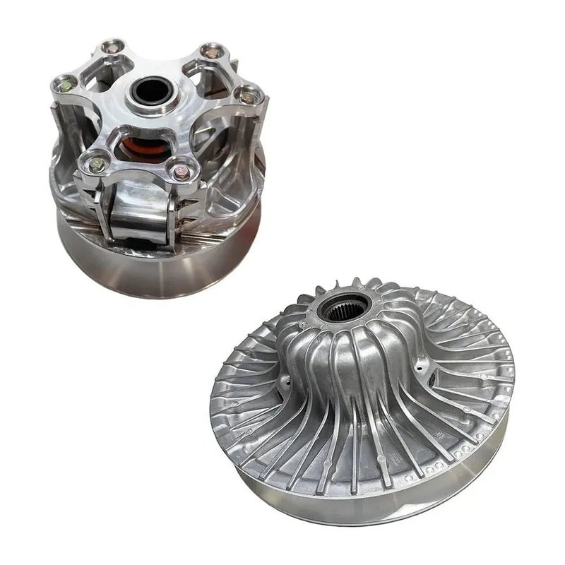 Polaris RZR Pro R Stage 4 Clutch Kit with Heavy Duty Primary & Secondary Billet Clutch Naturally Aspirated (Standard Load) No Primary Clutch Puller