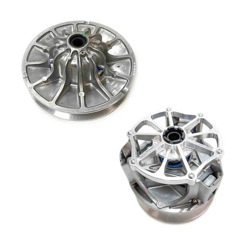 Polaris Xpedition Stage 4 Clutch Kit with Heavy Duty Primary & Secondary Clutch Performance Helix 1065 No Cruiser Setup (Slug Magnets) No Primary Clutch Puller