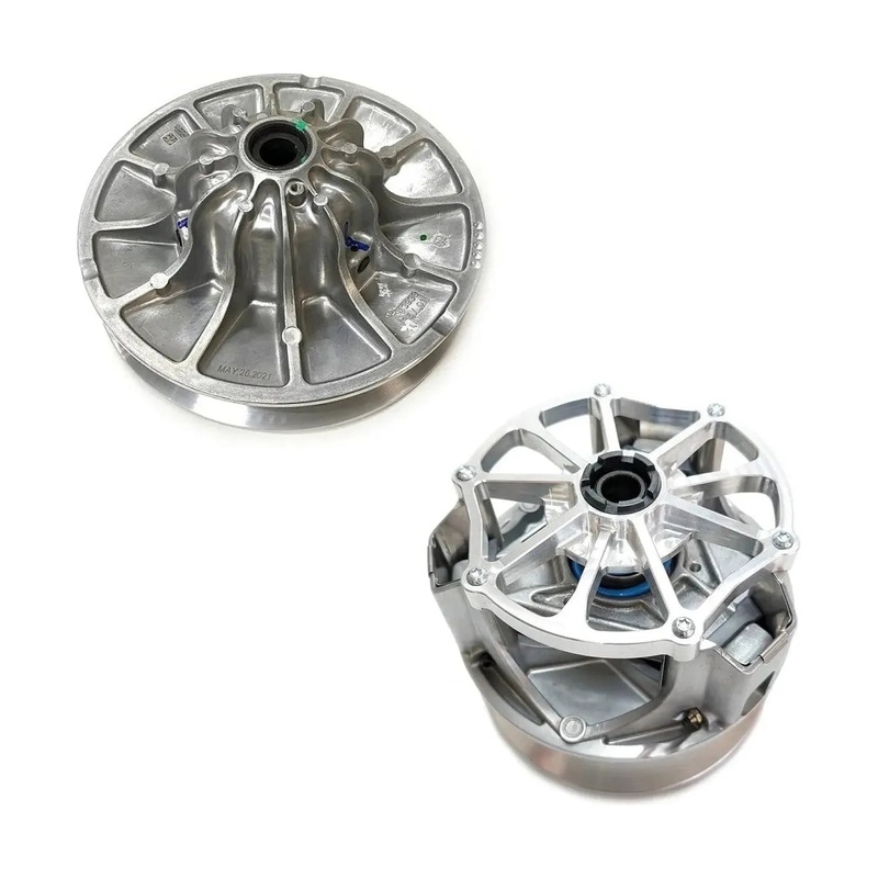 Ranger XP 1000 2018-20 STD & 2019-20 Crew (New Body Style) S4 Clutch Kit with AA Heavy Duty Primary & Secondary Performance Helix 1043 No Thank you No Tools