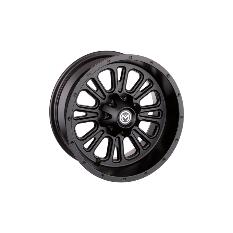 399X Wheel (Black) 4×110 12×7