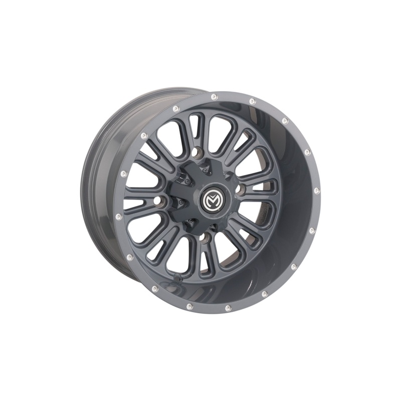 399X Wheel (Grey) 4×110 12×7