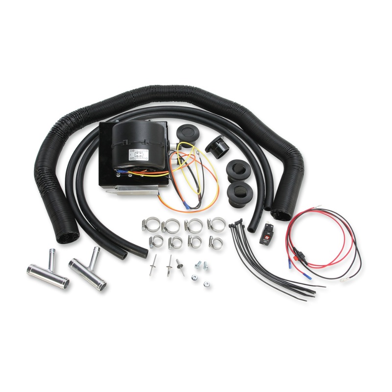 Can Am Commander (2011-2020) Cab Heater