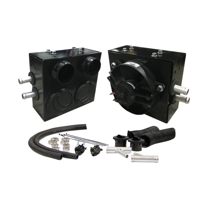 Can Am Maverick Trail Cab Heater