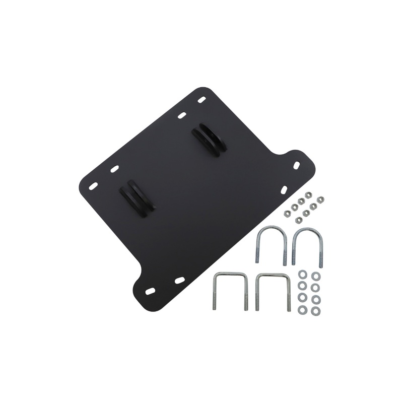 Honda Talon Snow Plow Mount