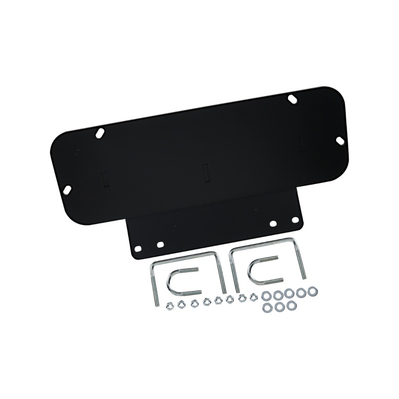 Kawasaki Mule SX RM5 Snow Plow Mount