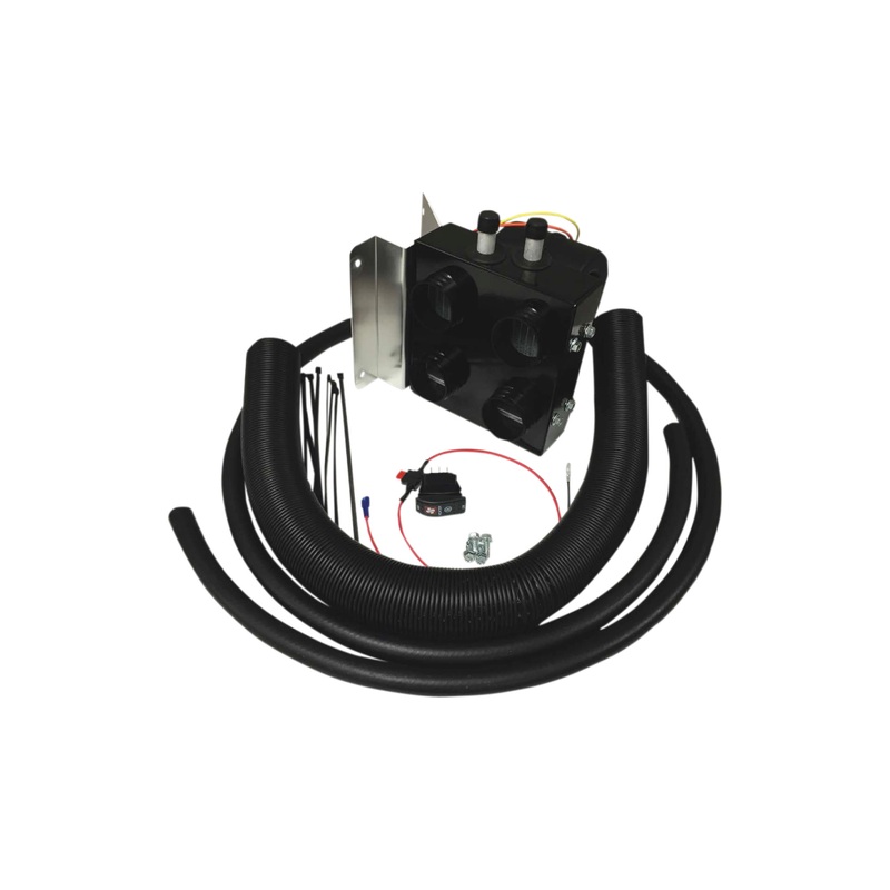 Polaris General 1000 Cab Heater