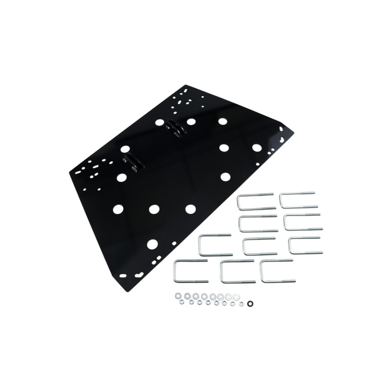 Polaris Ranger / RZR Snow Plow Mount