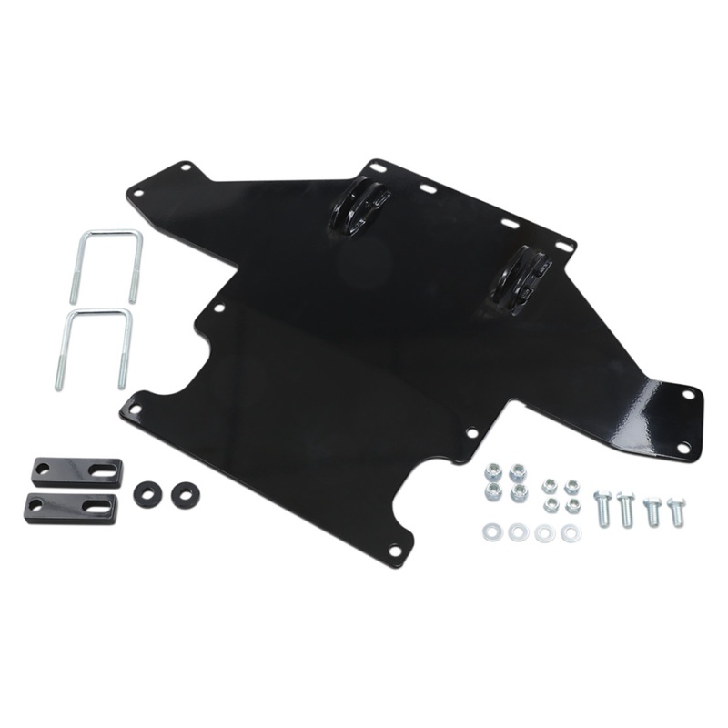 Polaris Ranger XP 900 Snow Plow Mount