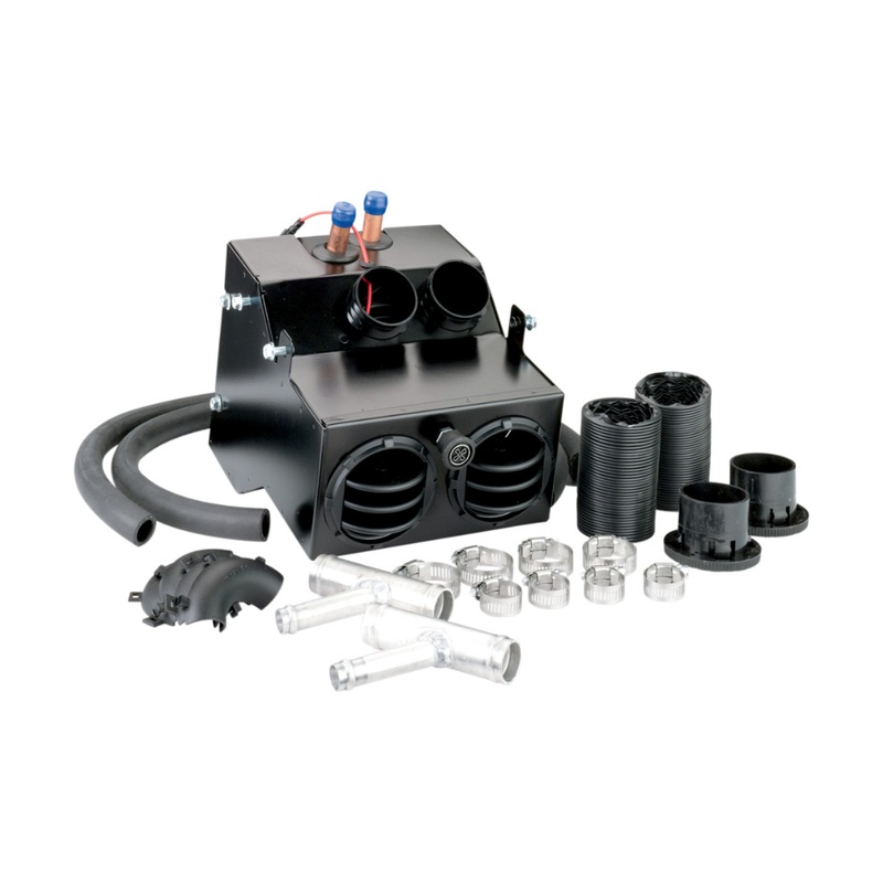 Polaris RZR 800 Cab Heater