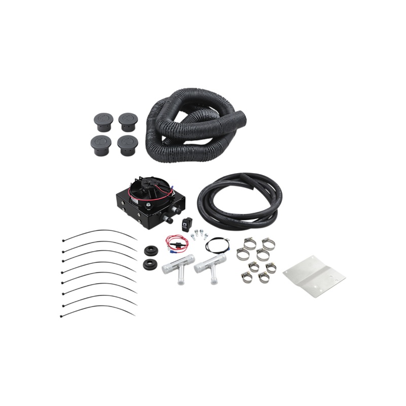 Polaris RZR XP 1000 / Turbo Cab Heater