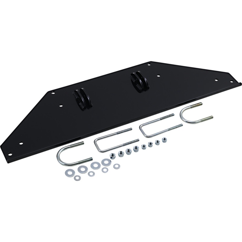 Polaris RZR XP 900 Snow Plow Mount