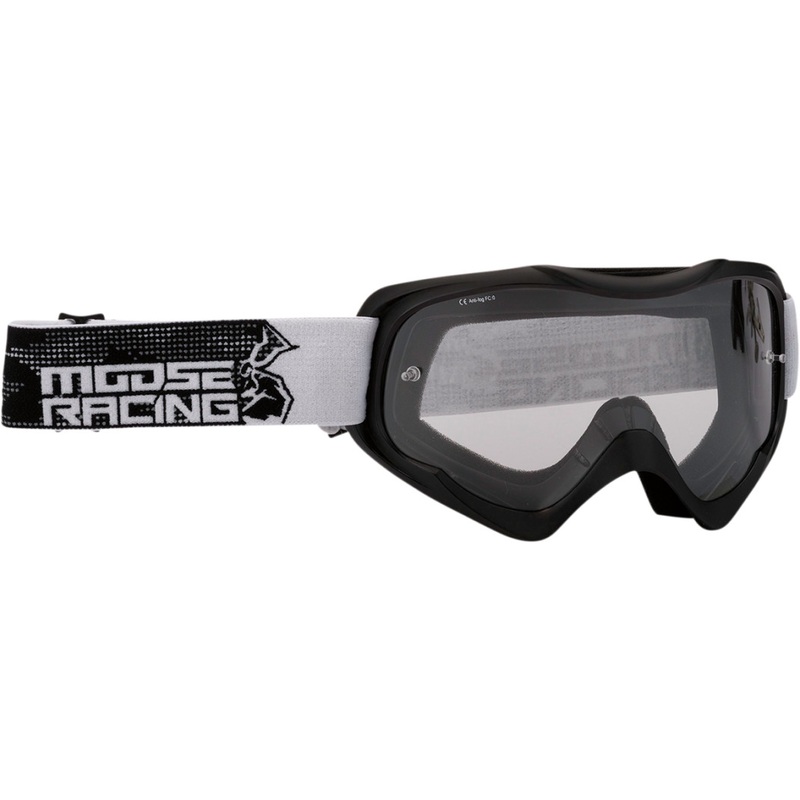 Qualifier Agroid Goggle Stealth