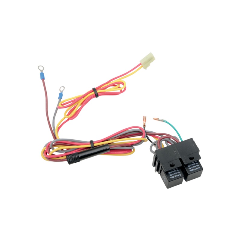 Snow Plow Electric Lift Relay (With Wiring)