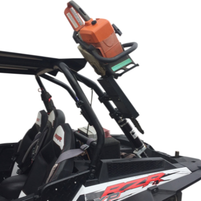 UTV Chainsaw Mount
