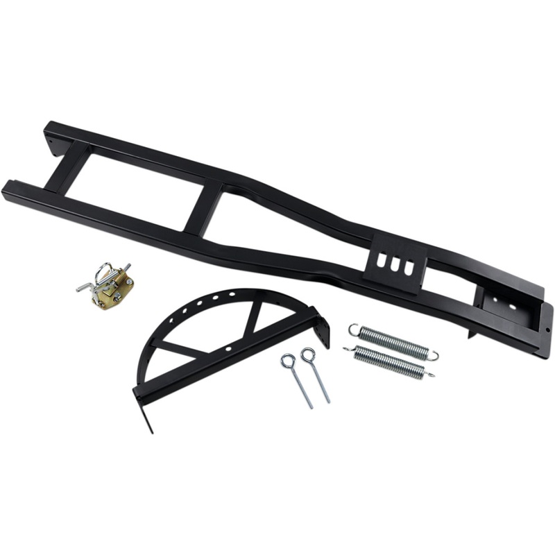 UTV Heavy Duty Plow Push Tube Track System