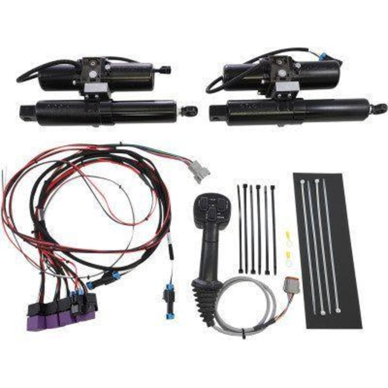 V-Plow Snow Plow Hydraulic Kit