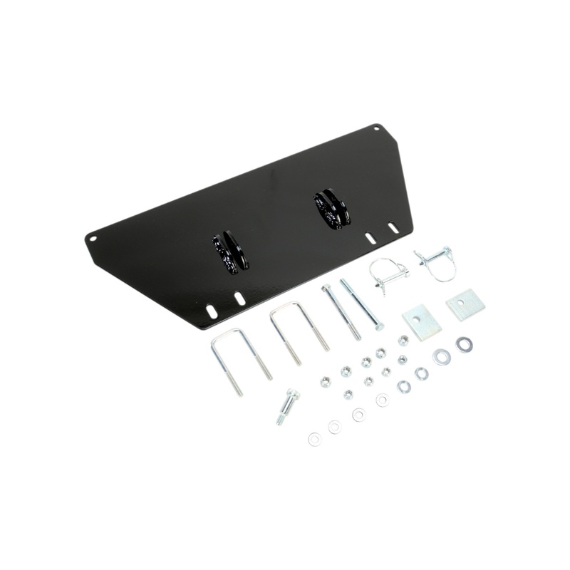 Yamaha Viking Snow Plow Mount