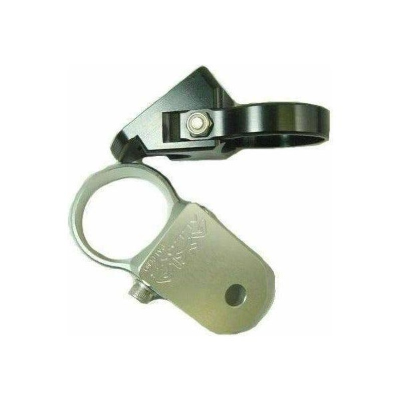 A-Pillar Light Mount Black 1.5″