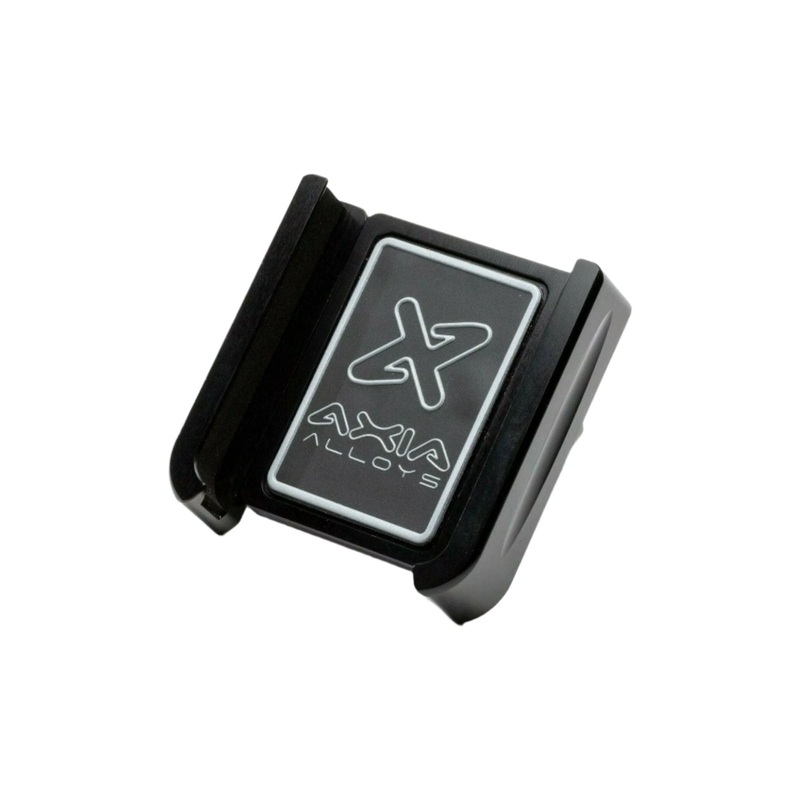 Adjustable Phone Mount (Adhesive) Black