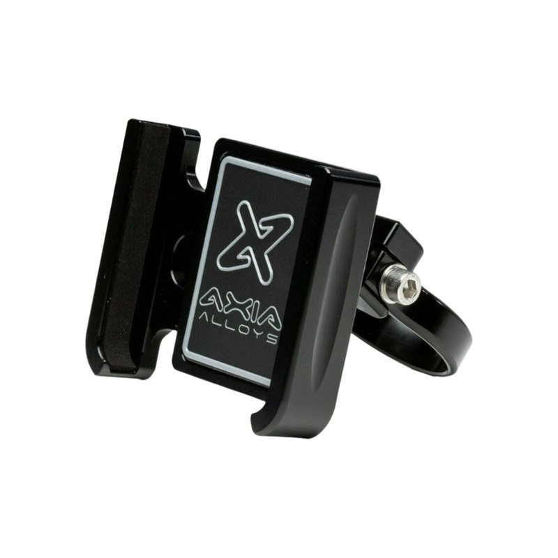 Adjustable Phone Mount Black 1.5″