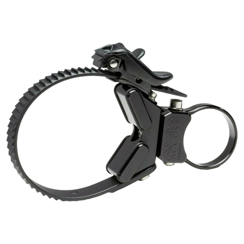 All Purpose Mount Black 1.75″