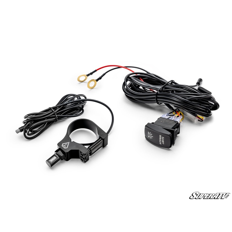 Assault Industries UTV Dome Light 1.5 inch