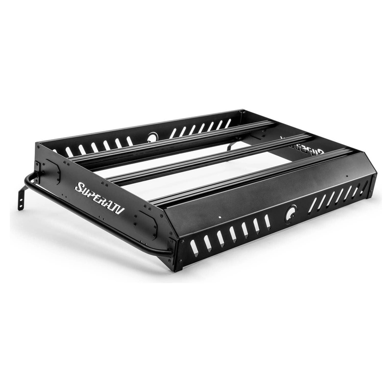 Can Am Defender Outfitter Roof Rack No Cube Lights No Light Bar No Roof