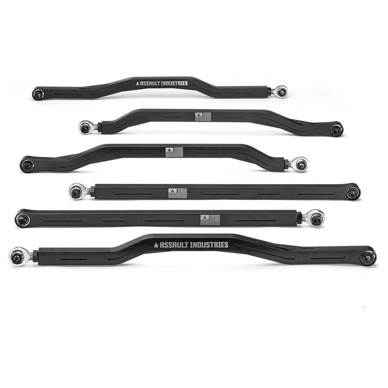 Can Am Maverick R High Clearance Billet Aluminum Radius Arms Radius Arms Only