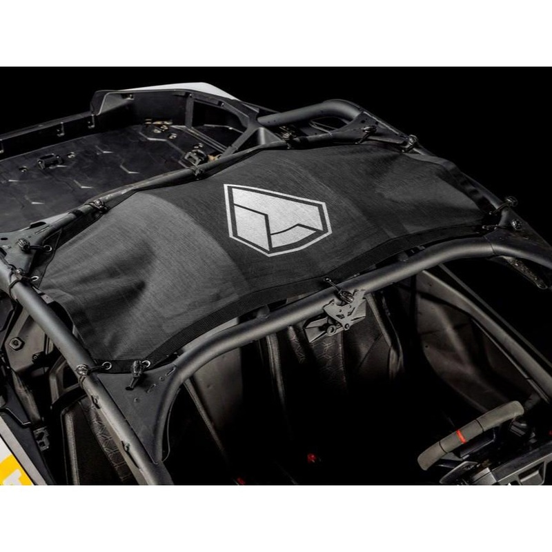 Can Am Maverick R Mesh Shade Roof