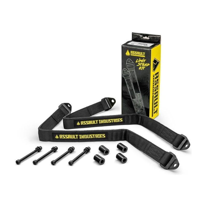 Can Am X3 Limit Straps 64″ Models Rear