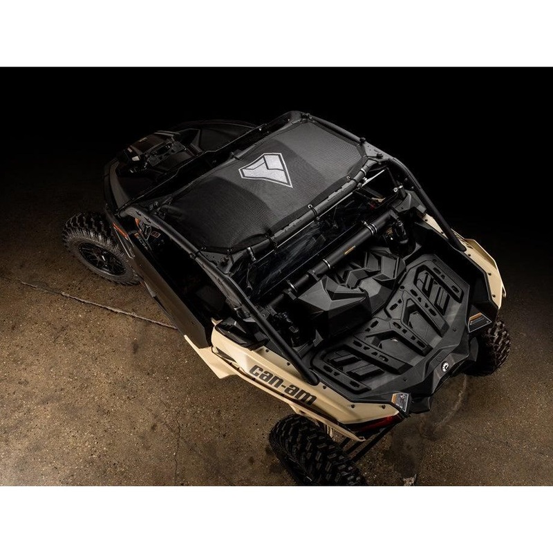 Can Am X3 Mesh Shade Roof