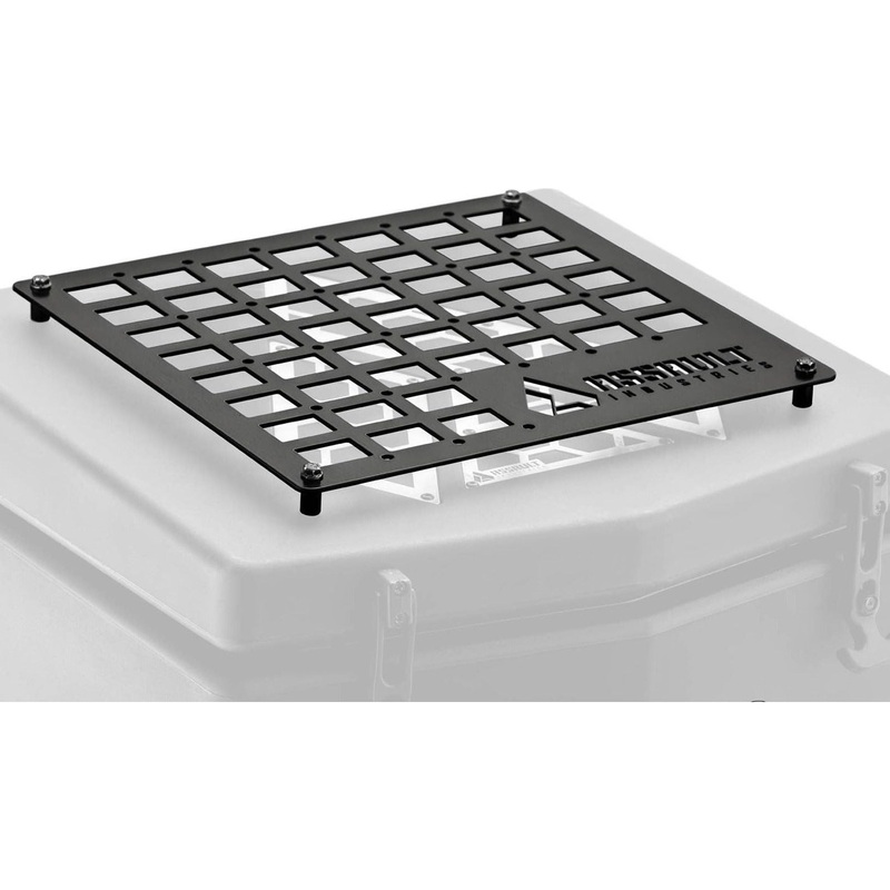 Cooler / Cargo Box Molle Panel