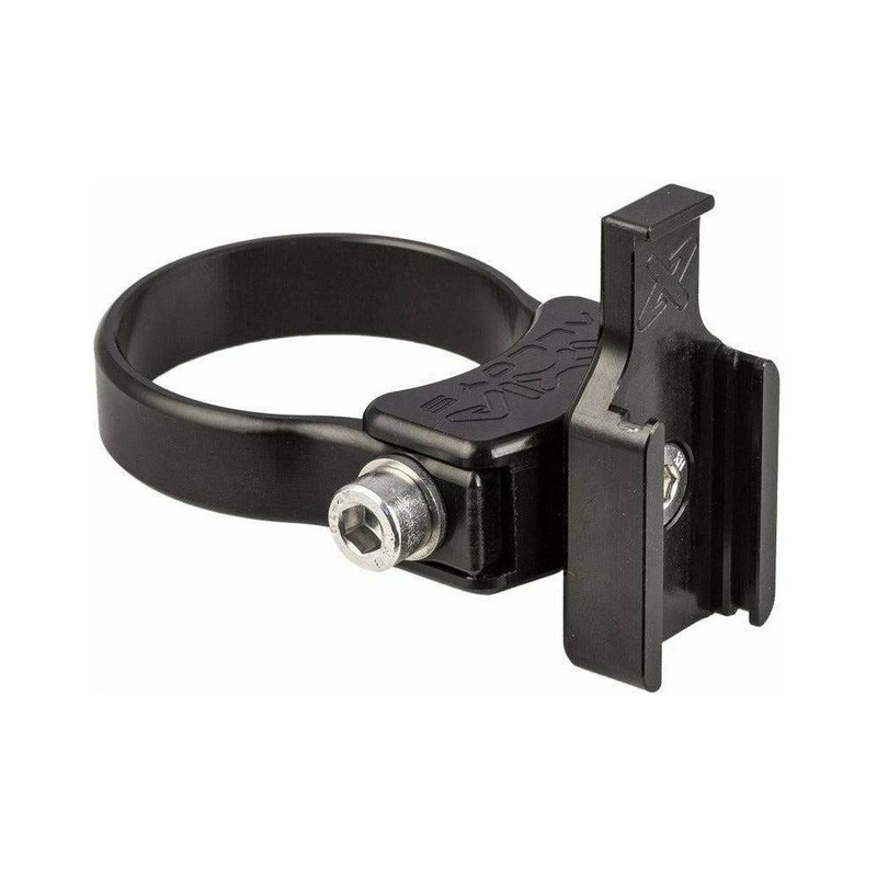 Handheld Radio Mount Black 1.5″