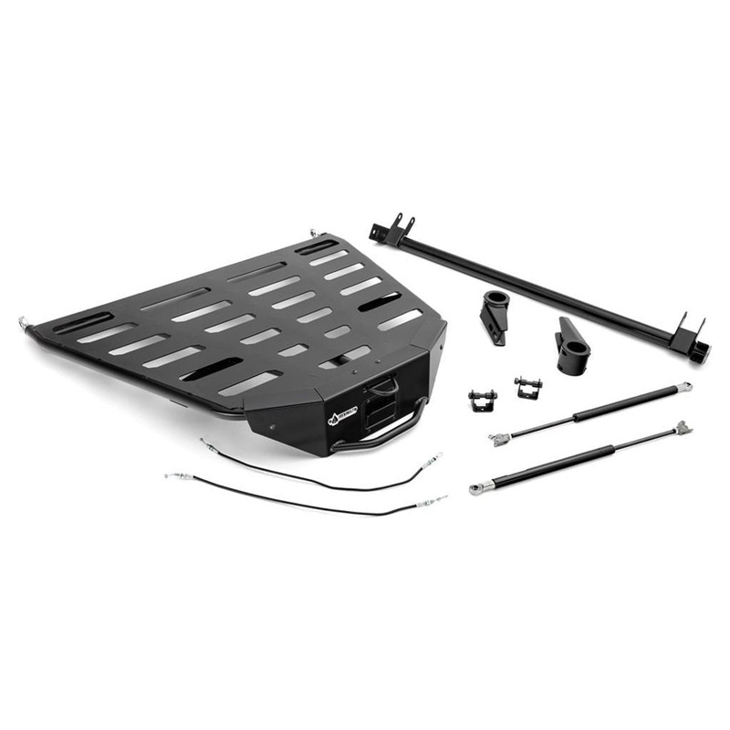 Honda Talon 1000 Adventure Rack